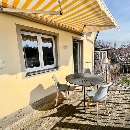 Meissner Elb-Domizil 2 Meißen Dış mekan fotoğraf