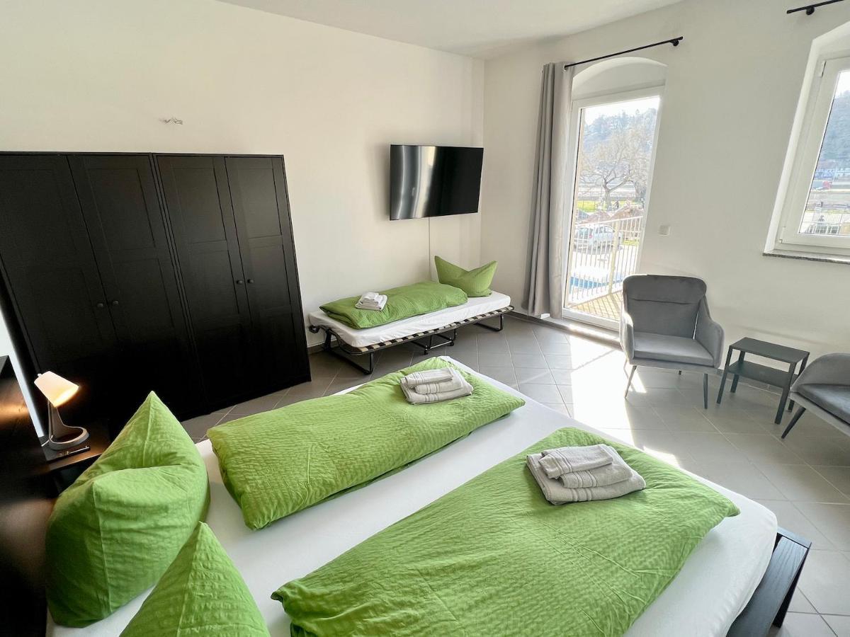 Meissner Elb-Domizil 2 Meißen Dış mekan fotoğraf